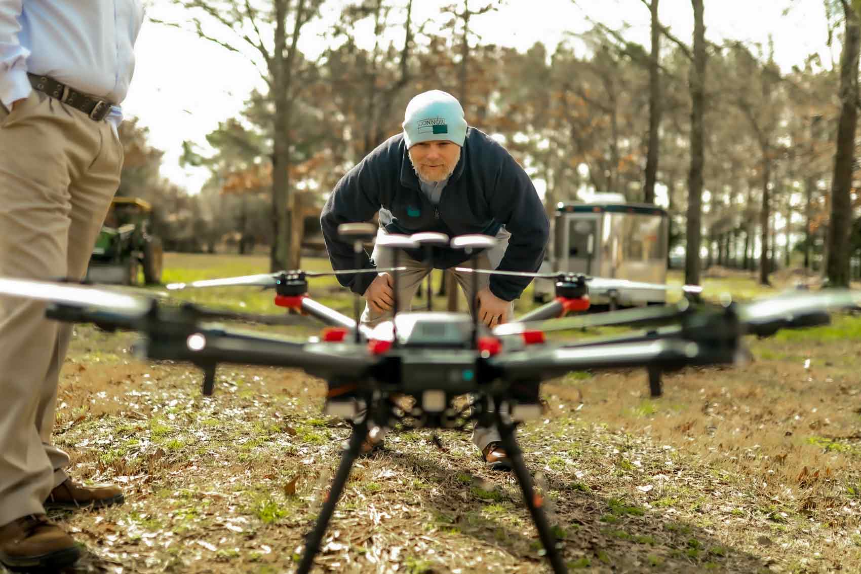 drone inspection services